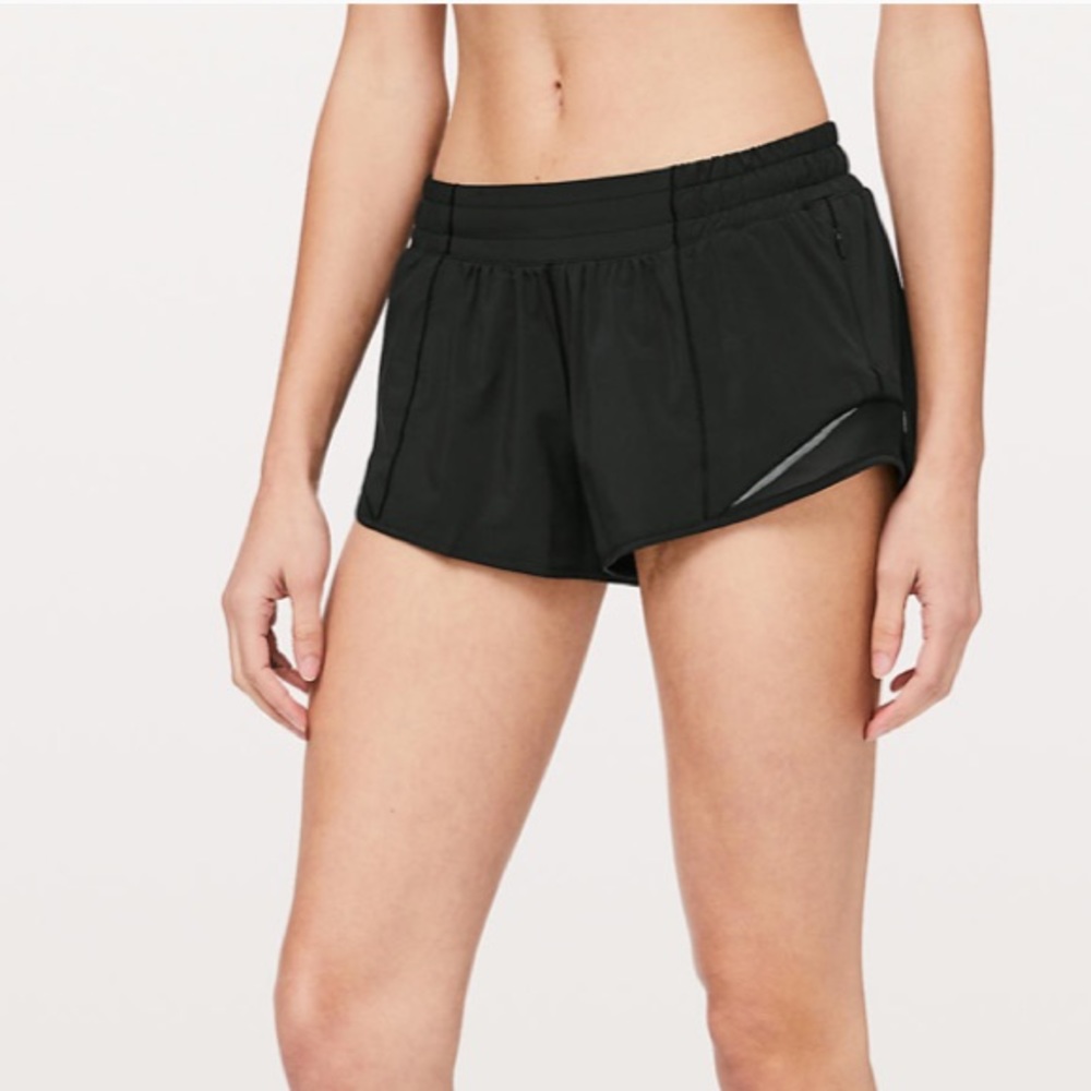 Hotty Hot Short II 2.5in
